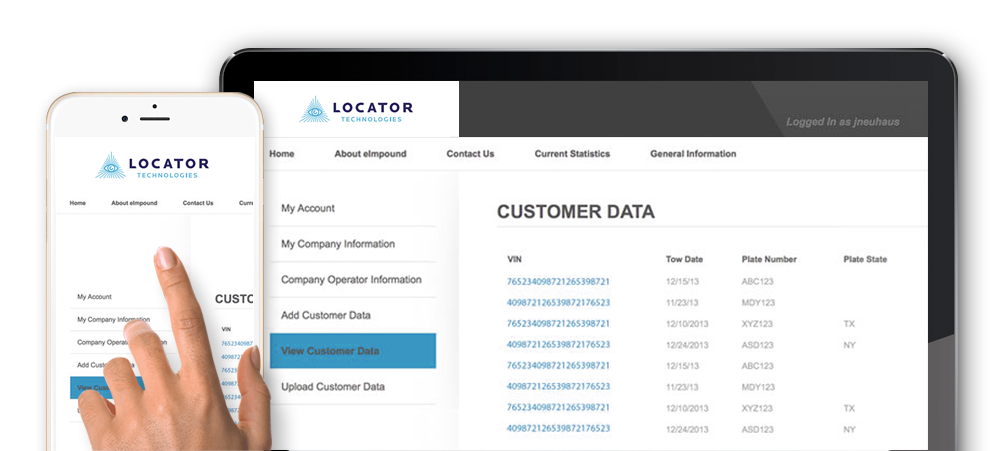 Locator Technologies