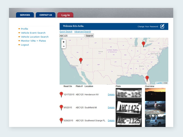 access to automotive data